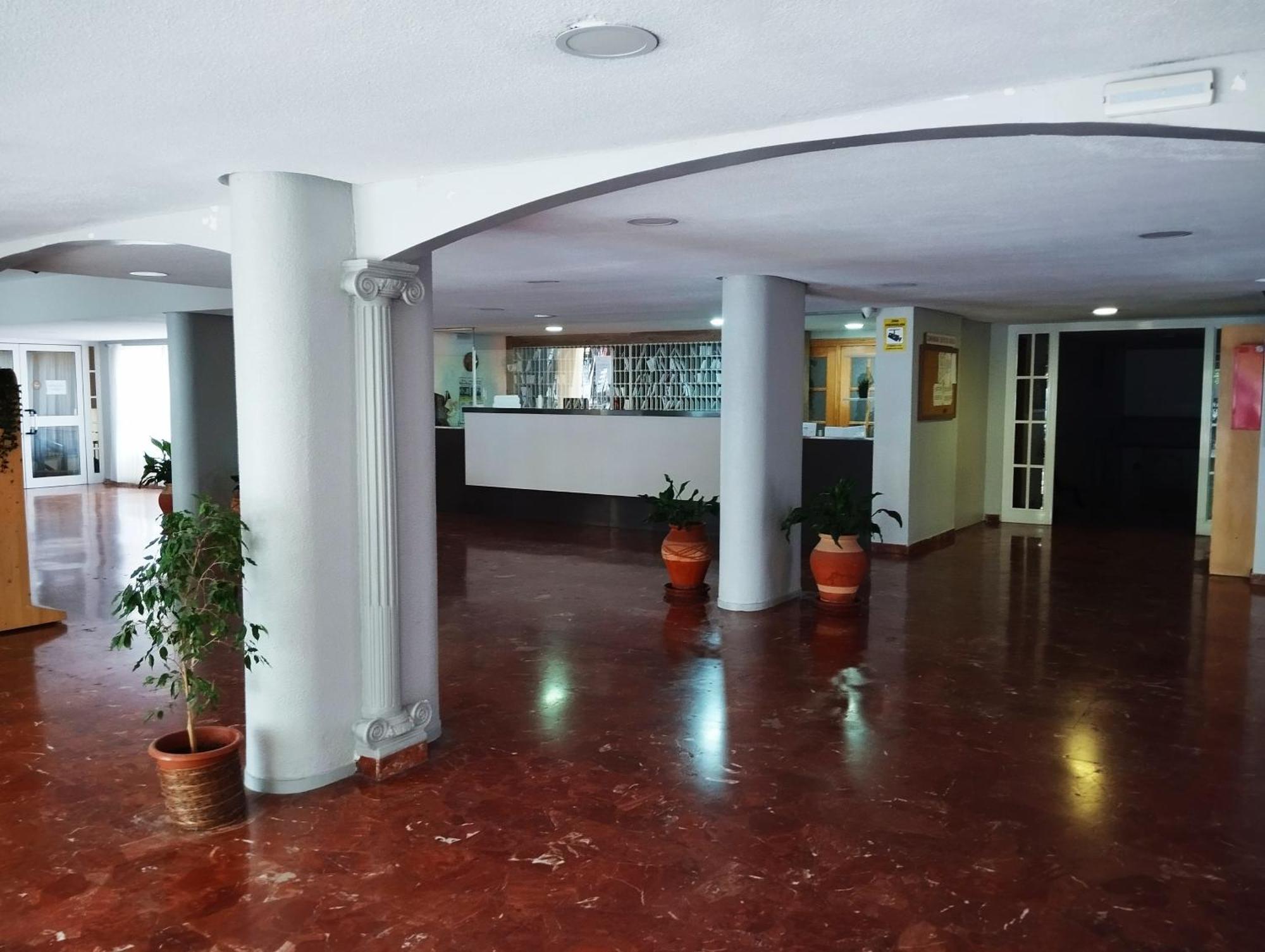 Apartamento Aguila Benalmádena Eksteriør billede