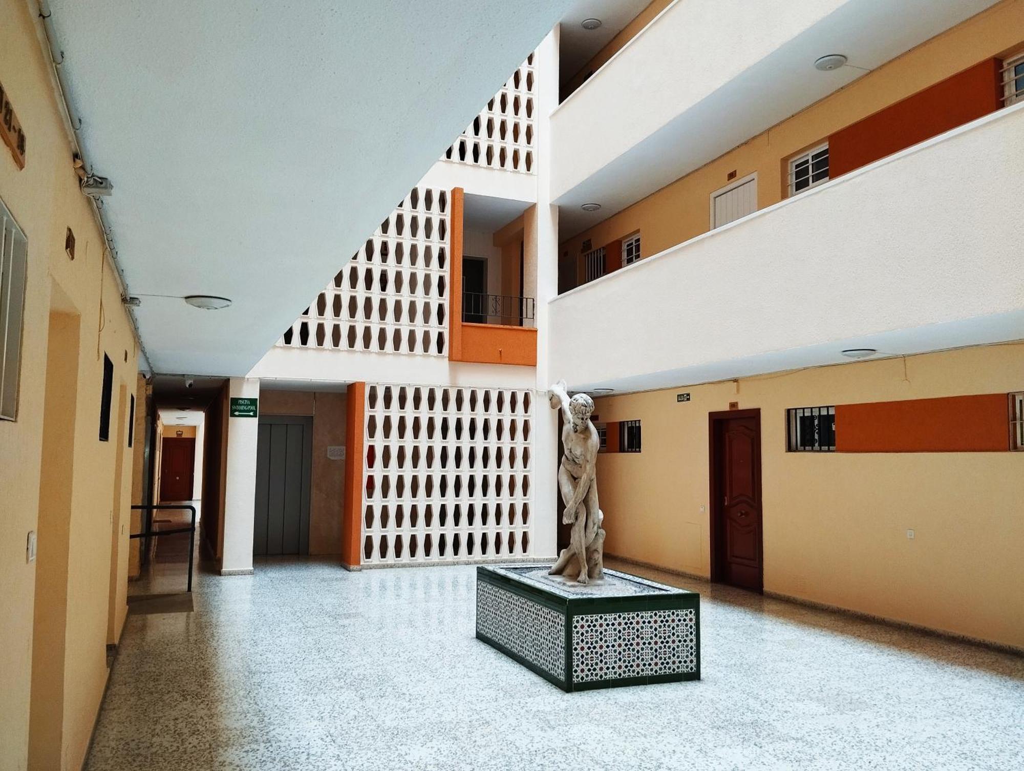 Apartamento Aguila Benalmádena Eksteriør billede