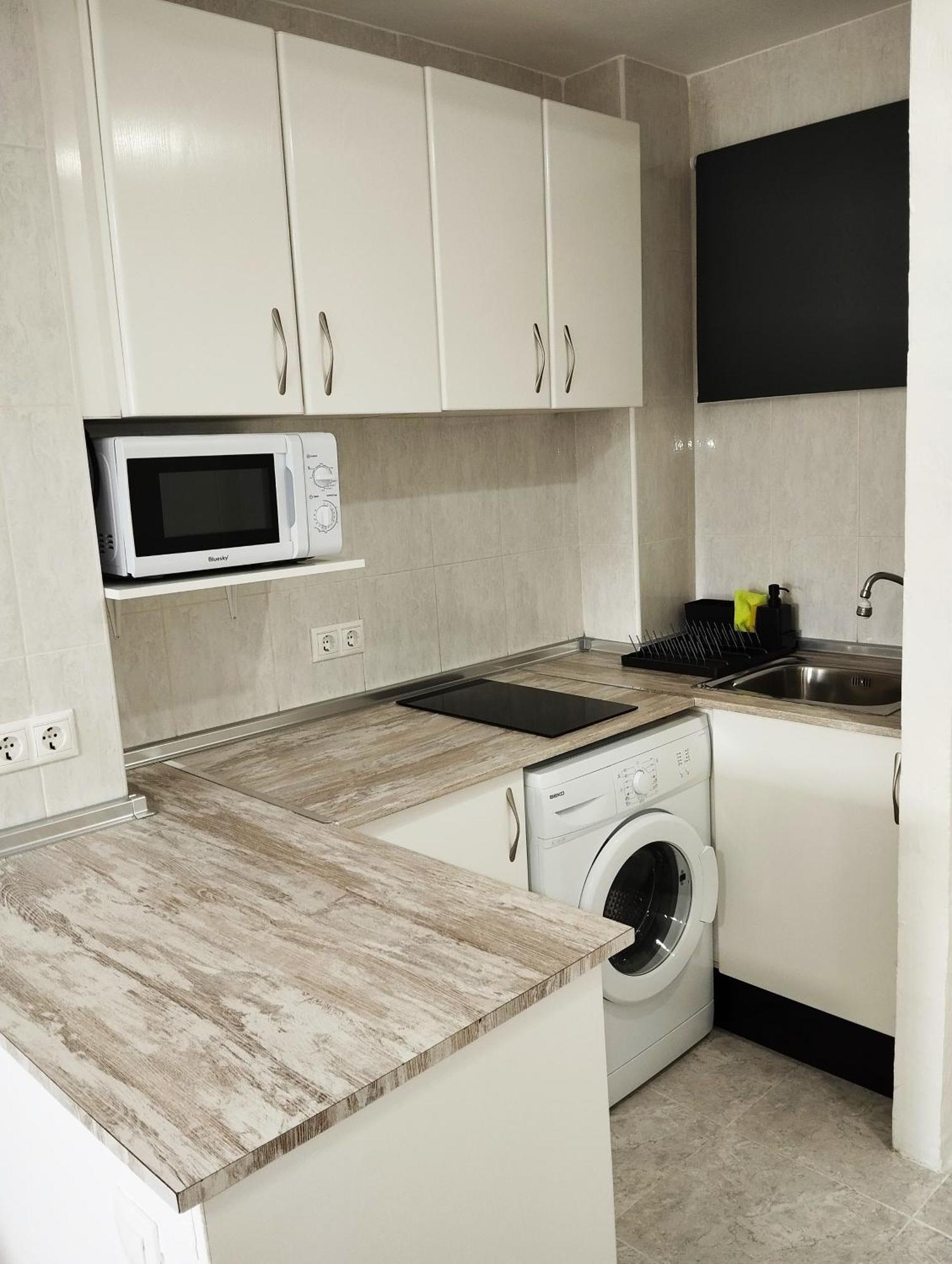 Apartamento Aguila Benalmádena Eksteriør billede