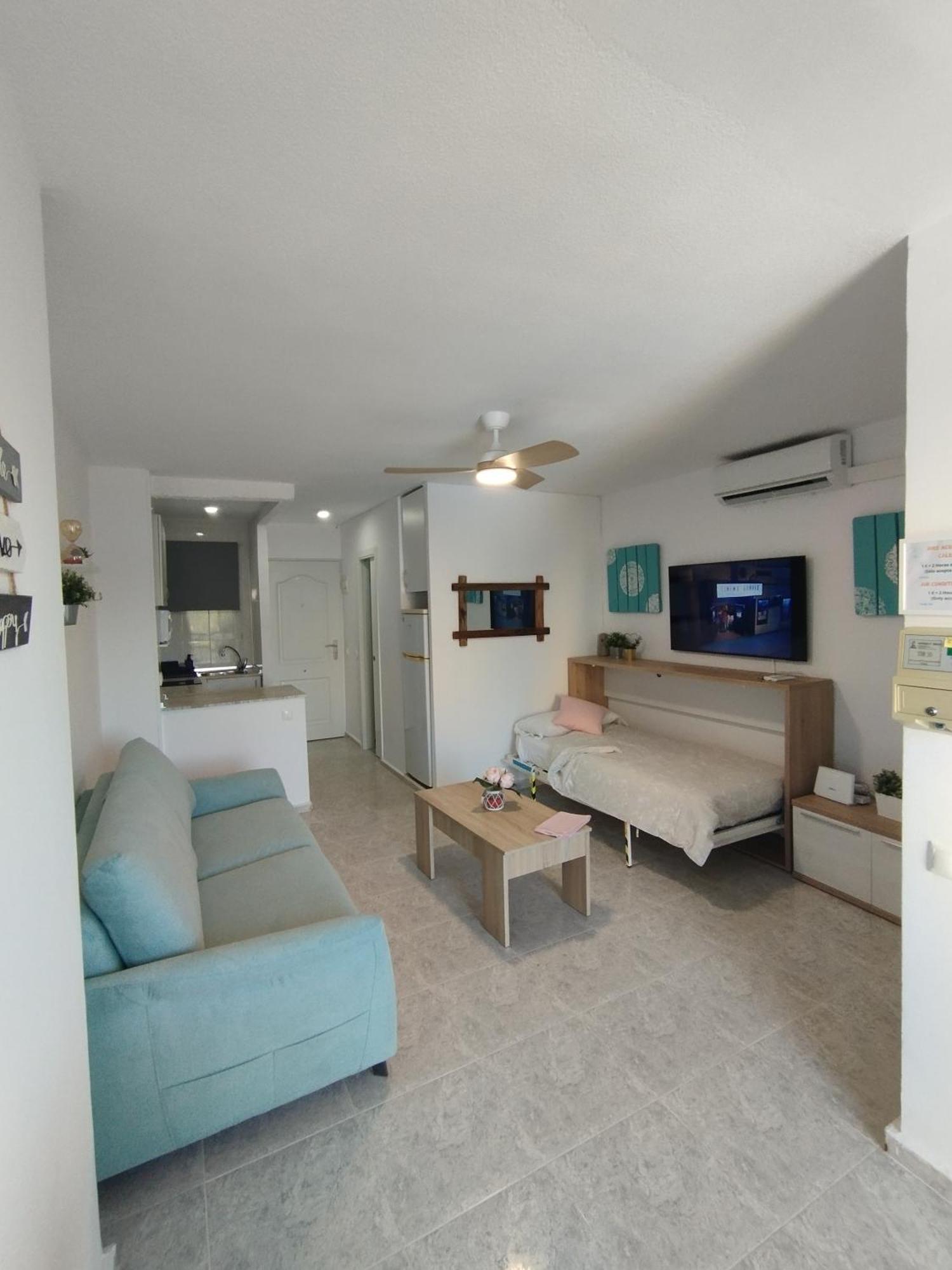 Apartamento Aguila Benalmádena Eksteriør billede