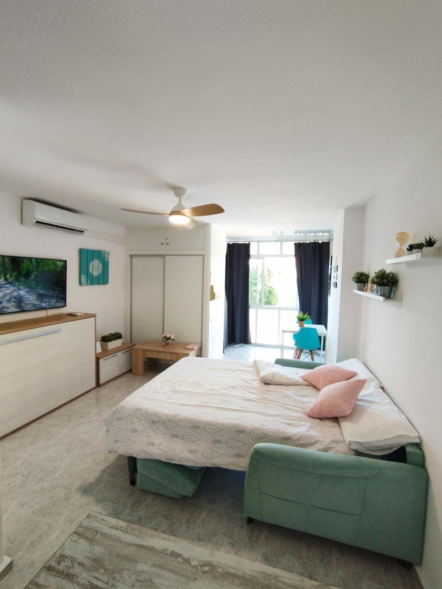 Apartamento Aguila Benalmádena Eksteriør billede