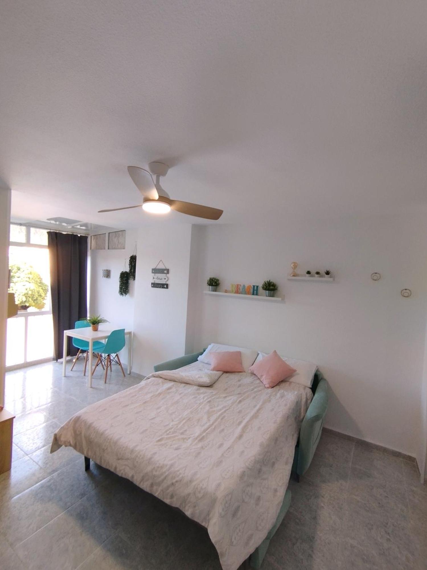 Apartamento Aguila Benalmádena Eksteriør billede