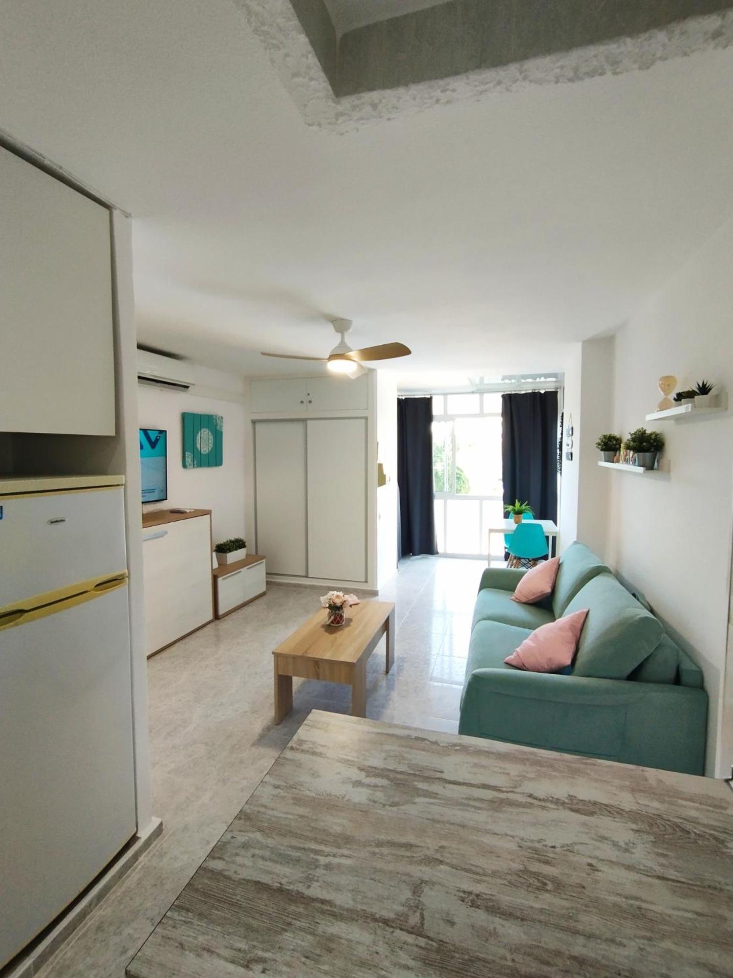 Apartamento Aguila Benalmádena Eksteriør billede