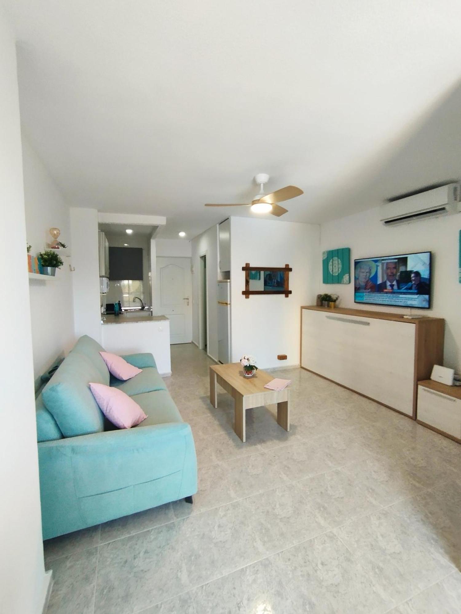Apartamento Aguila Benalmádena Eksteriør billede