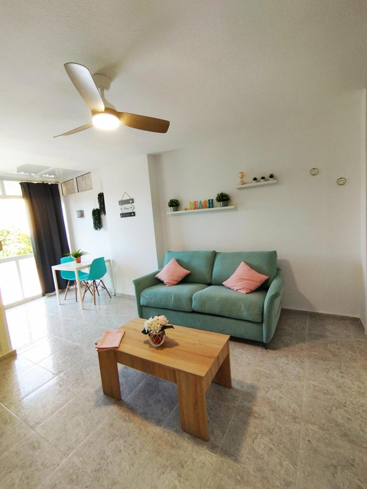 Apartamento Aguila Benalmádena Eksteriør billede