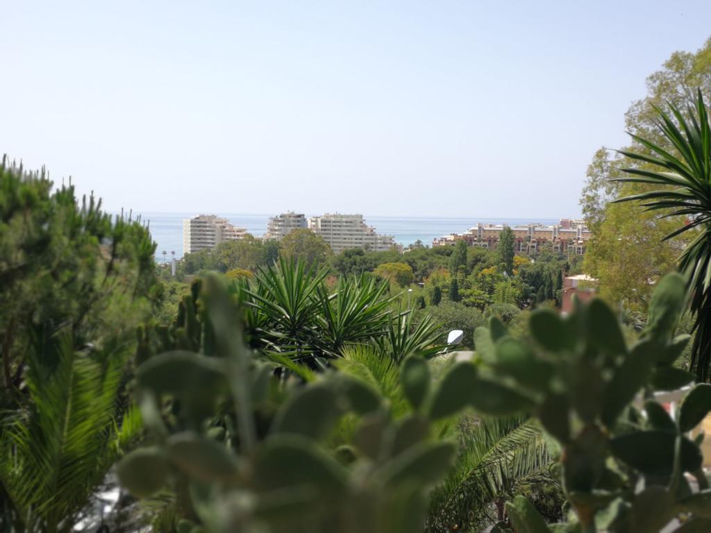 Apartamento Aguila Benalmádena Eksteriør billede