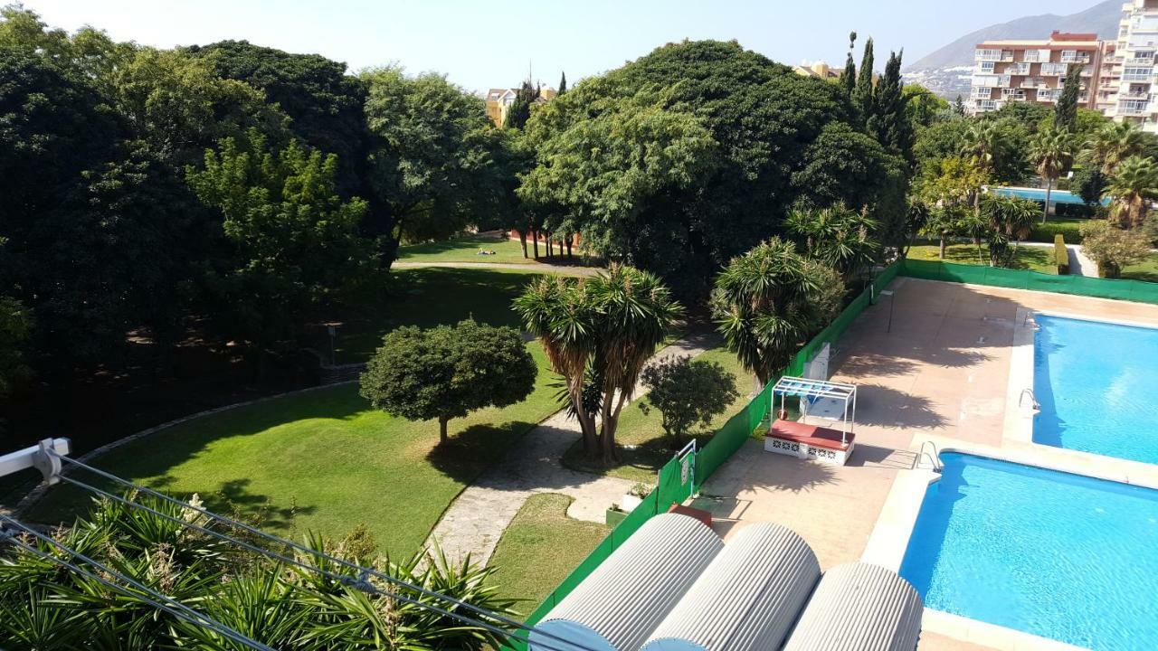 Apartamento Aguila Benalmádena Eksteriør billede