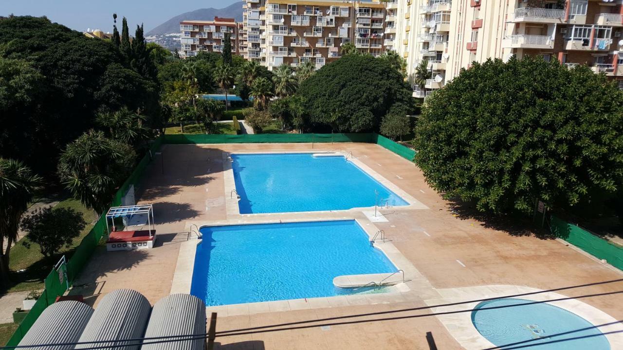 Apartamento Aguila Benalmádena Eksteriør billede