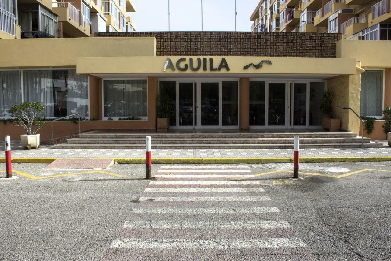 Apartamento Aguila Benalmádena Eksteriør billede