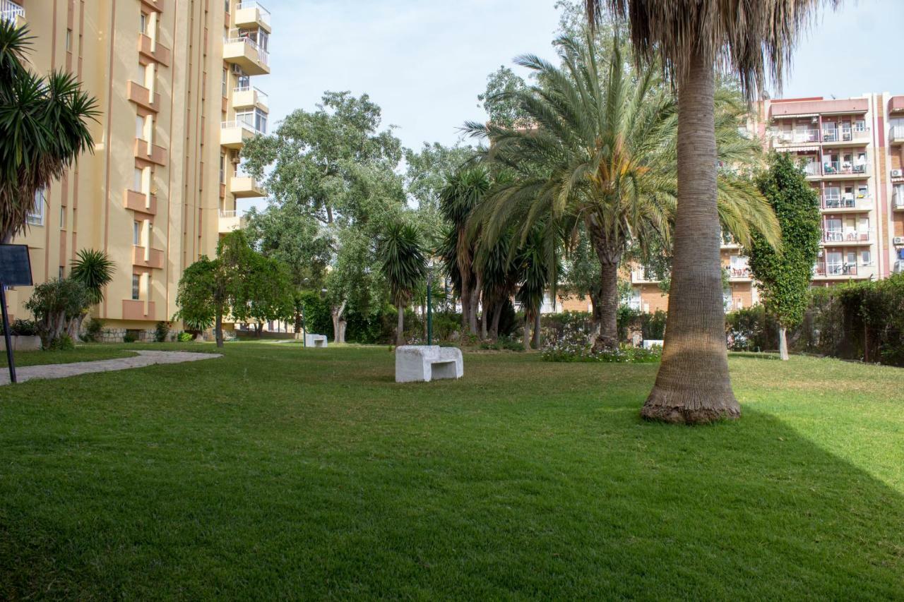 Apartamento Aguila Benalmádena Eksteriør billede